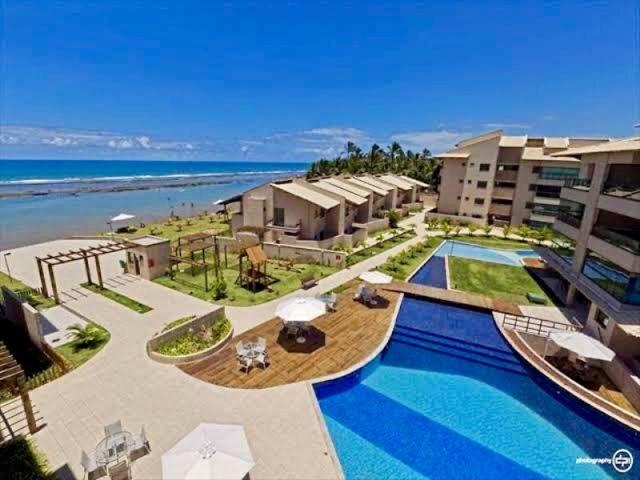 Ekoara Residence Beira Mar Muro Alto Pôrto das Galinhas Екстериор снимка