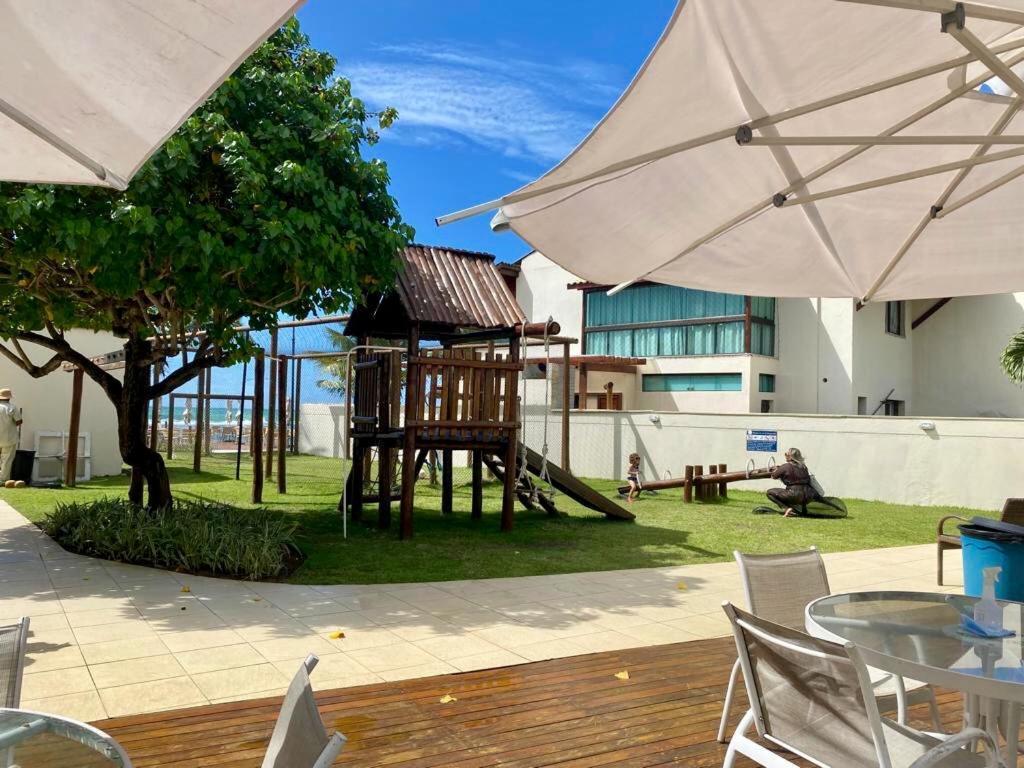 Ekoara Residence Beira Mar Muro Alto Pôrto das Galinhas Екстериор снимка